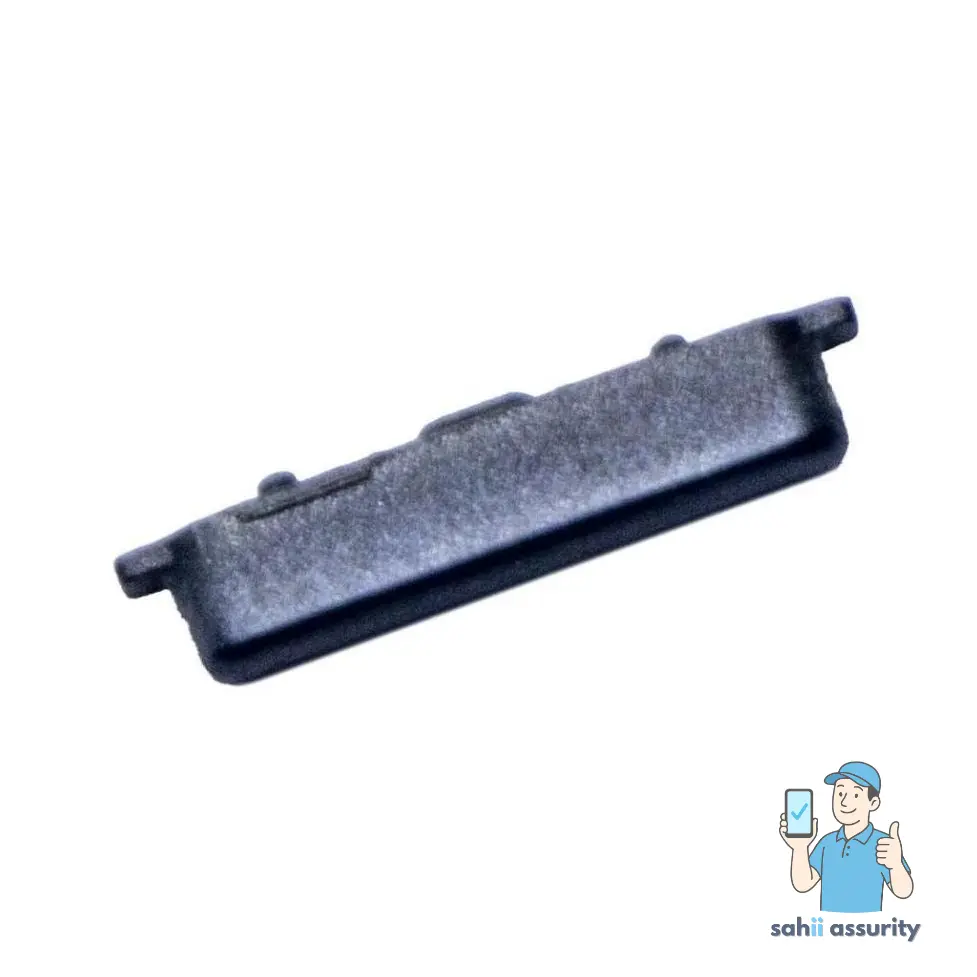 Power Button Outer for Samsung Galaxy J7 Prime Black thumbnail